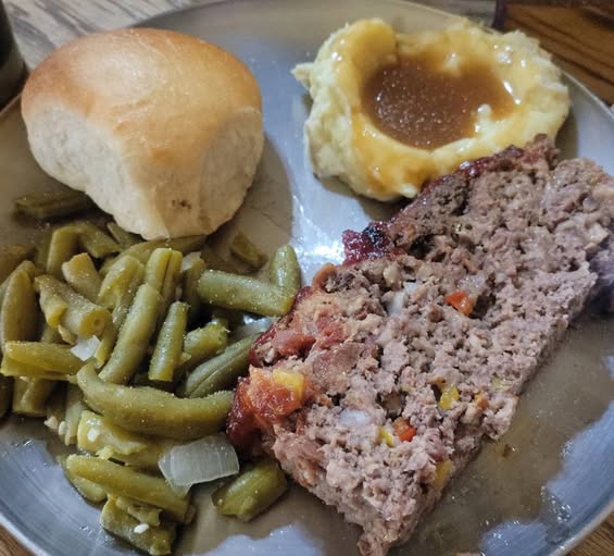 Chicken Spaghetti - This week's special